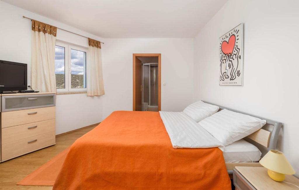 Apartments Dedic Supetarska Draga Extérieur photo