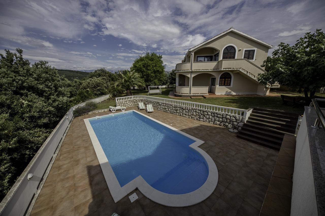 Apartments Dedic Supetarska Draga Extérieur photo